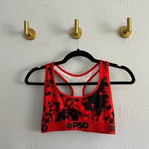 PSD Set! Women’s Sports Bra + Boxers
